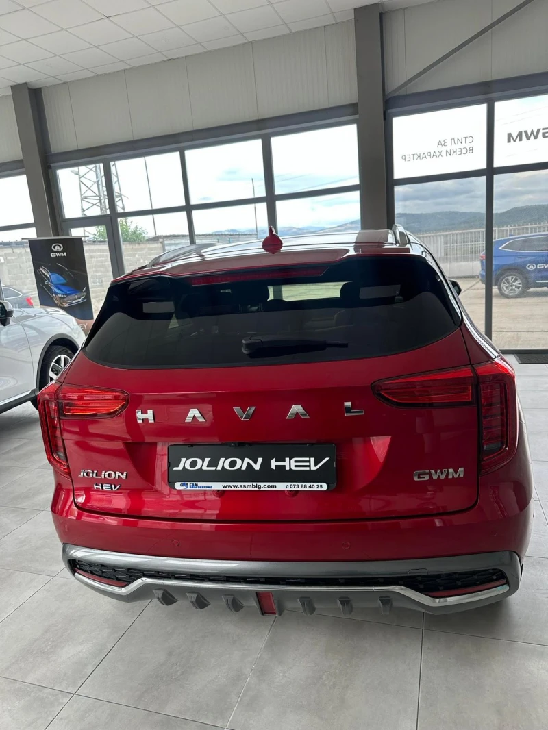 Haval Jolion SUPREME, снимка 4 - Автомобили и джипове - 52318166