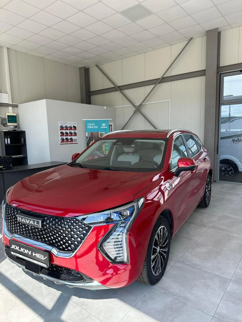 Haval Jolion SUPREME, снимка 2 - Автомобили и джипове - 52318166