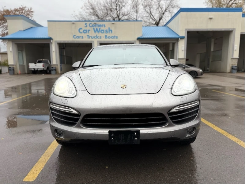 Porsche Cayenne Platinum Edition* Панорама* Подгрев* BOSE* 20&#39;, снимка 14 - Автомобили и джипове - 52662162