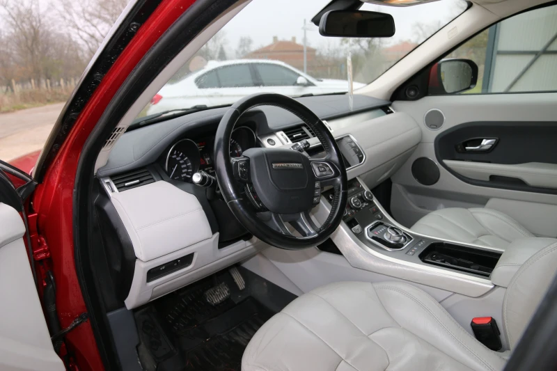 Land Rover Evoque, снимка 6 - Автомобили и джипове - 52919746