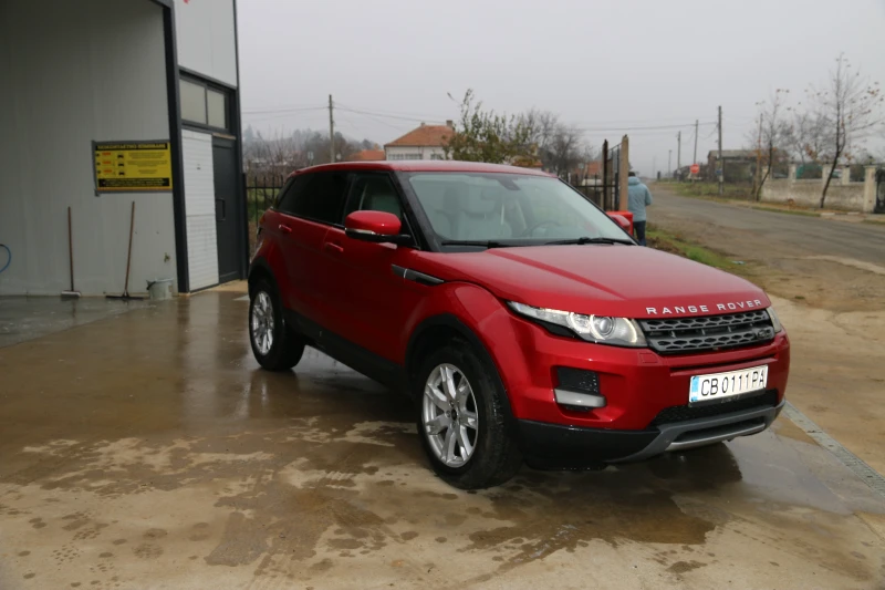 Land Rover Evoque, снимка 2 - Автомобили и джипове - 52919746