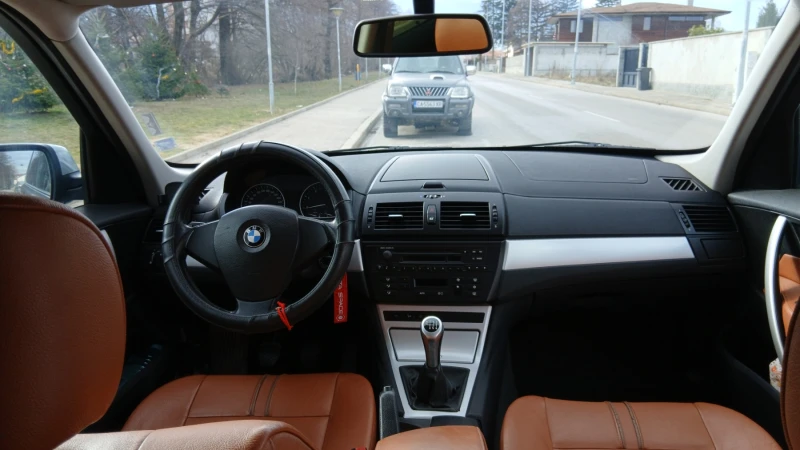 BMW X3 2.0d 150к.с., снимка 10 - Автомобили и джипове - 52978858
