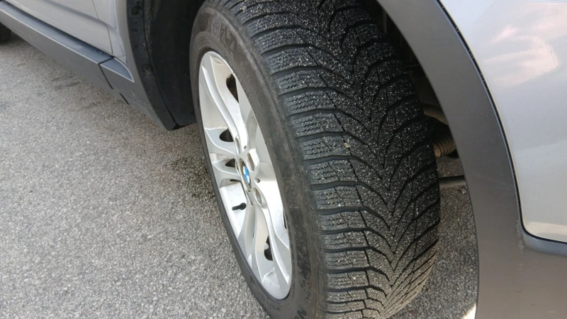 BMW X3 2.0d 150к.с., снимка 11 - Автомобили и джипове - 52978858