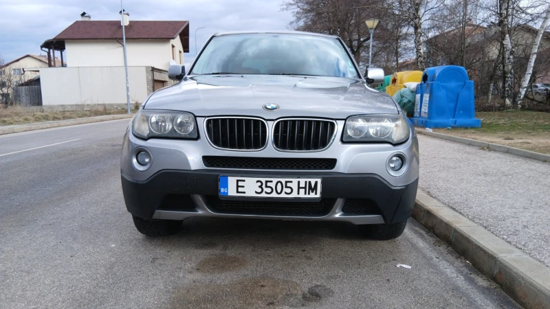 BMW X3 2.0d 150к.с., снимка 2 - Автомобили и джипове - 52978858