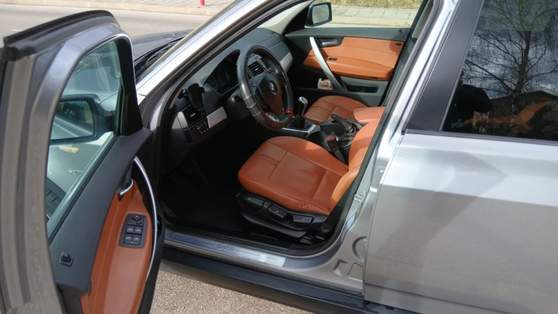 BMW X3 2.0d 150к.с., снимка 8 - Автомобили и джипове - 52978858