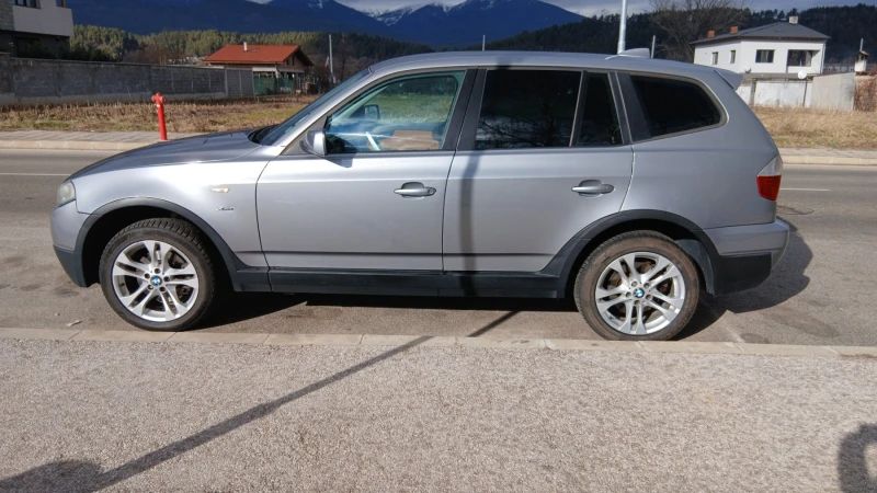 BMW X3 2.0d 150к.с., снимка 7 - Автомобили и джипове - 52978858
