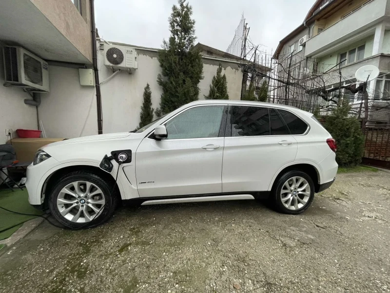BMW X5, снимка 3 - Автомобили и джипове - 53417215