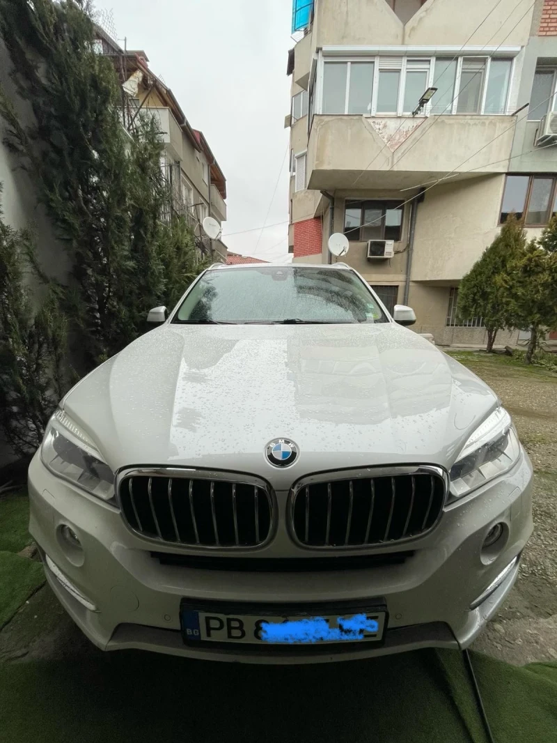 BMW X5