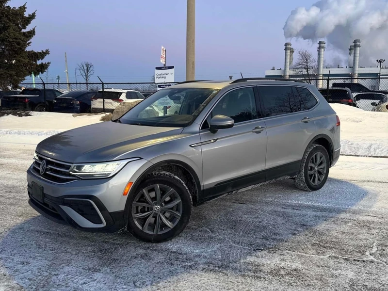 VW Tiguan * Comfortline * CARFAX * ЦЕНА ДО БГ