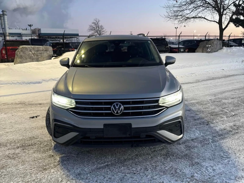 VW Tiguan * Comfortline * CARFAX * ЦЕНА ДО БГ, снимка 6 - Автомобили и джипове - 53432120