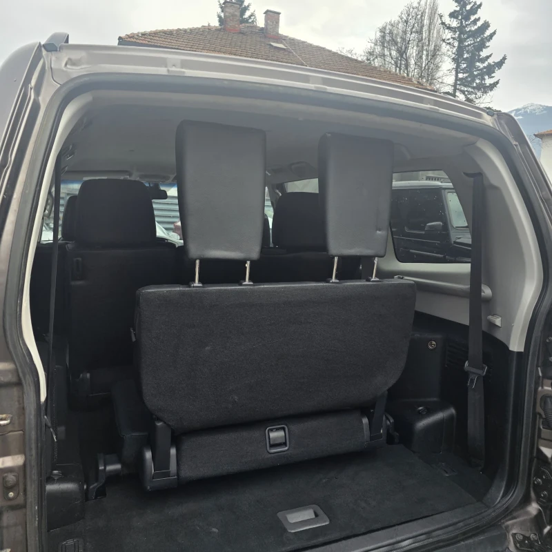 Mitsubishi Pajero 3.2DI-D Common Rail, снимка 13 - Автомобили и джипове - 53463735