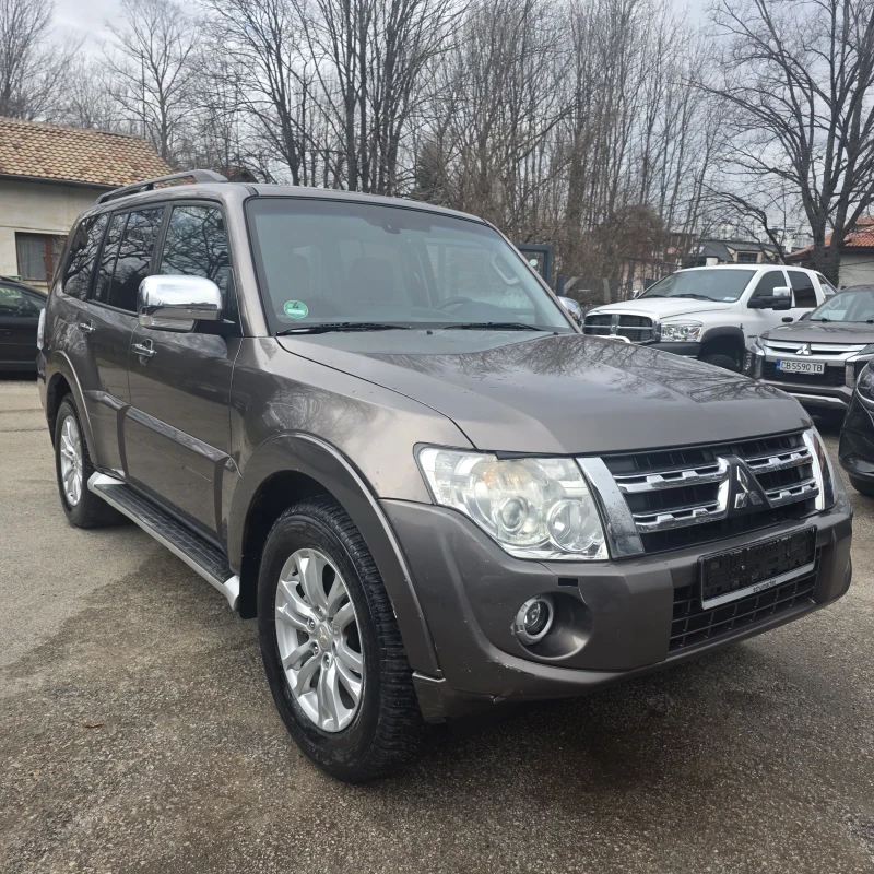 Mitsubishi Pajero 3.2DI-D Common Rail, снимка 3 - Автомобили и джипове - 53463735