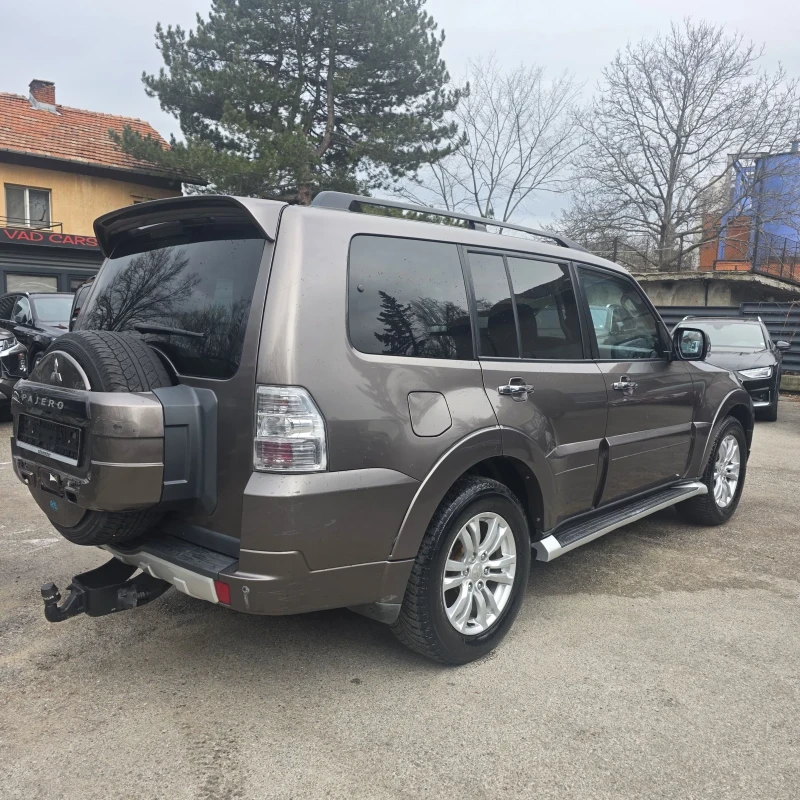 Mitsubishi Pajero 3.2DI-D Common Rail, снимка 4 - Автомобили и джипове - 53463735