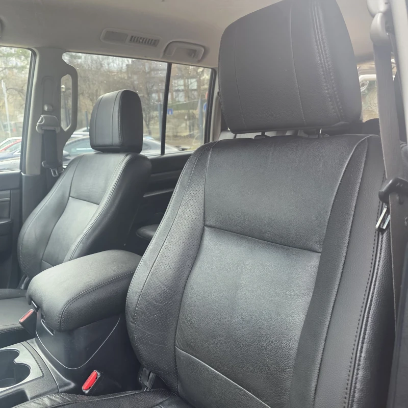 Mitsubishi Pajero 3.2DI-D Common Rail, снимка 8 - Автомобили и джипове - 53463735