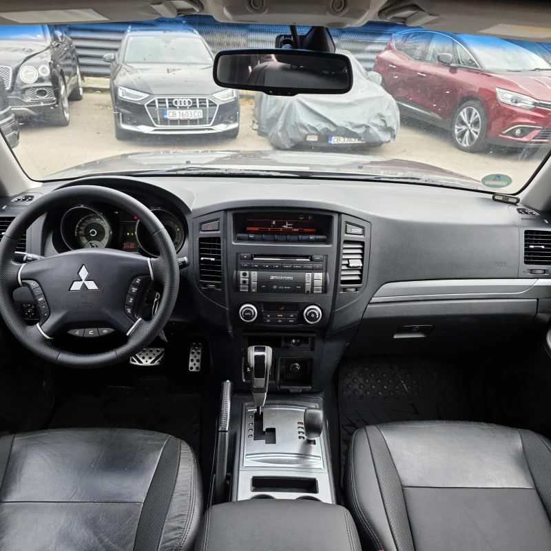 Mitsubishi Pajero 3.2DI-D Common Rail, снимка 11 - Автомобили и джипове - 53463735
