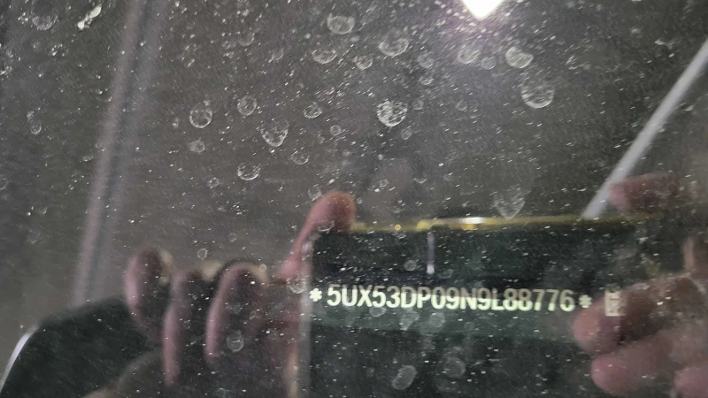 BMW X3 xDrive30i* CARFAX* ОТ ПРЕДСТАВИТЕЛСТВО НА BMW, снимка 11 - Автомобили и джипове - 53496602