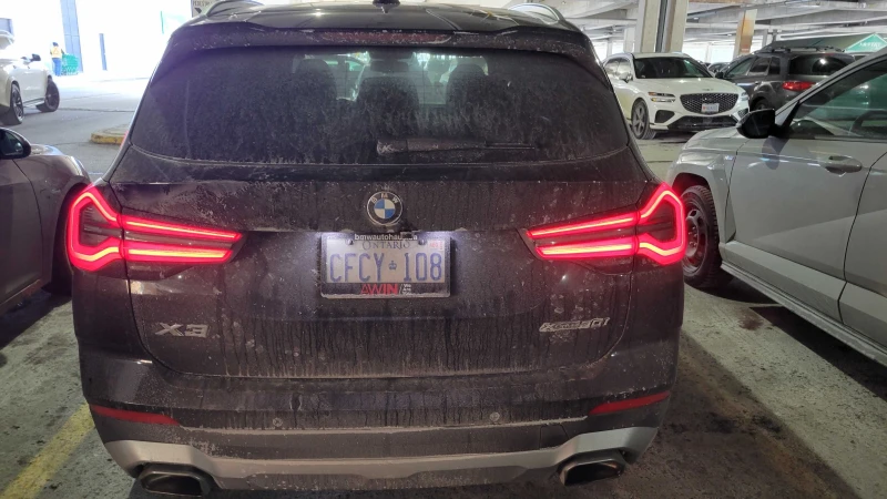 BMW X3 xDrive30i* CARFAX* ОТ ПРЕДСТАВИТЕЛСТВО НА BMW, снимка 5 - Автомобили и джипове - 53496602