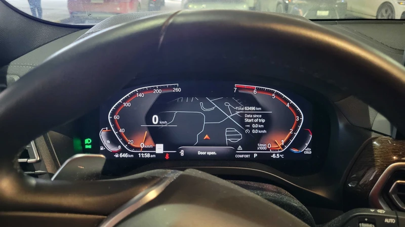 BMW X3 xDrive30i* CARFAX* ОТ ПРЕДСТАВИТЕЛСТВО НА BMW, снимка 8 - Автомобили и джипове - 53496602