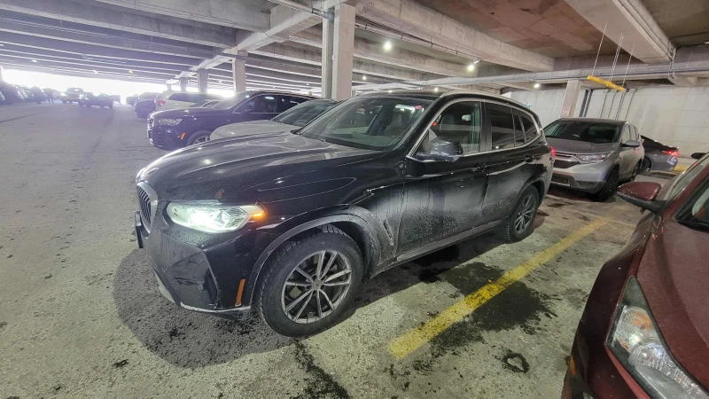 BMW X3 xDrive30i* CARFAX* ОТ ПРЕДСТАВИТЕЛСТВО НА BMW