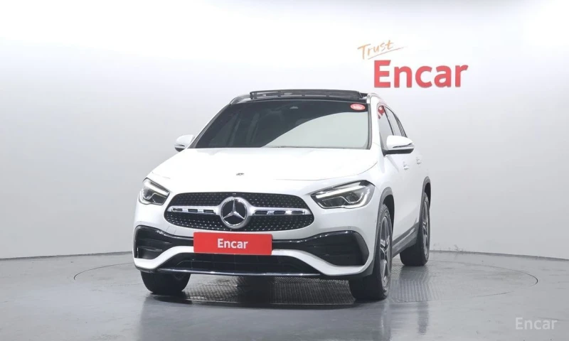 Mercedes-Benz GLA 250, снимка 3 - Автомобили и джипове - 53515612