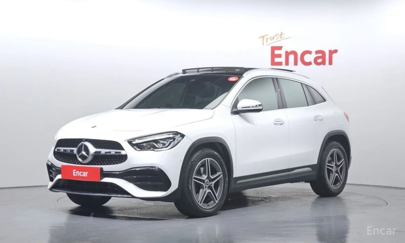 Mercedes-Benz GLA 250