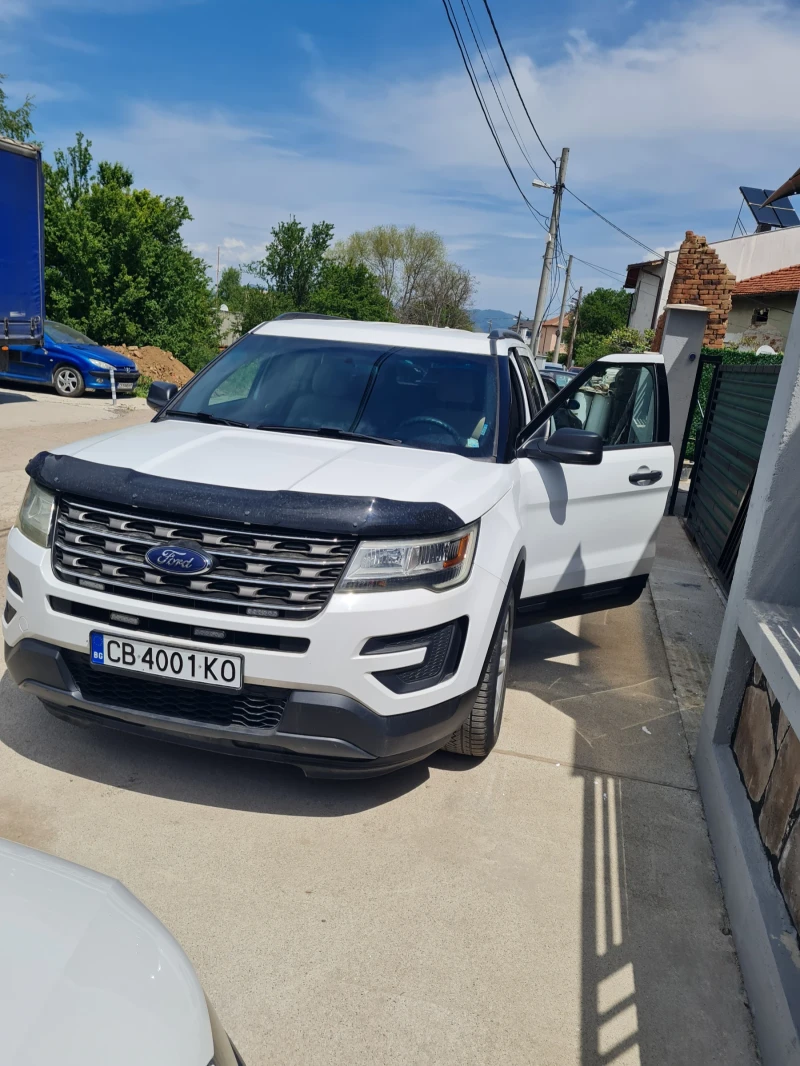 Ford Explorer 3.5 294hp 4x4, снимка 2 - Автомобили и джипове - 53561605