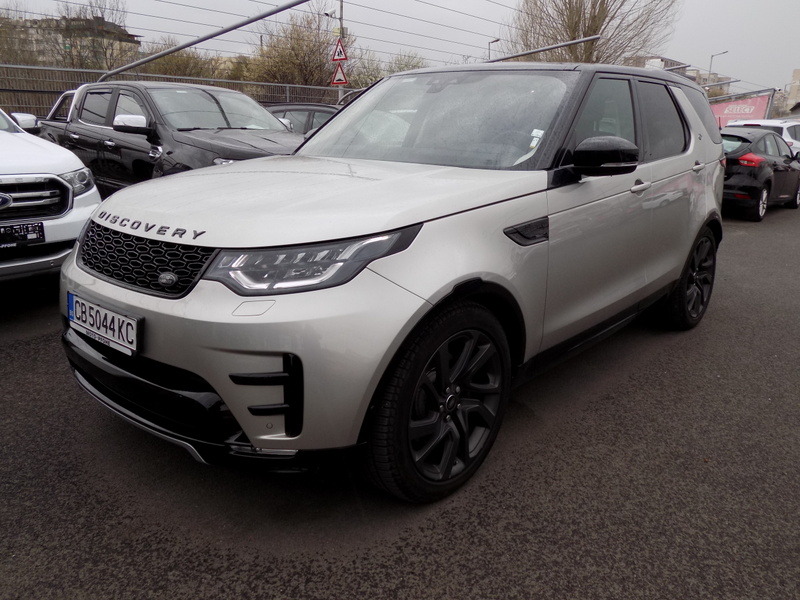 Land Rover Discovery 3.0 D