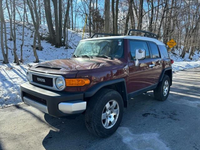 Toyota Fj cruiser Крайна Цена 30800 до София!!!, снимка 1 - Автомобили и джипове - 49210154