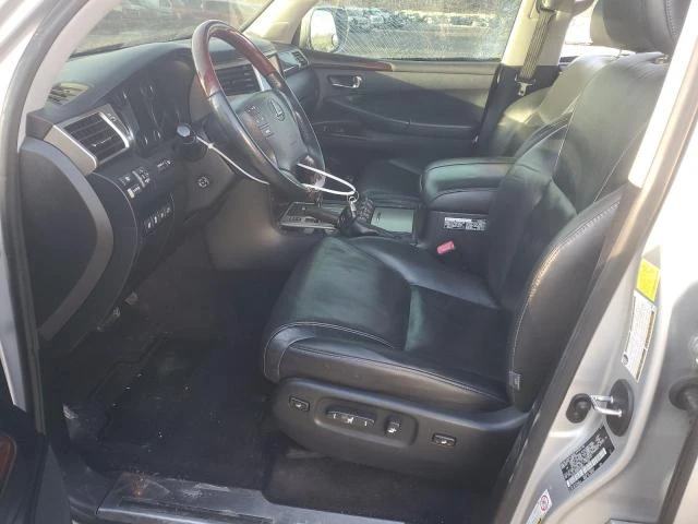 Lexus LX 570 2013 LEXUS LX 570 - изображение 7