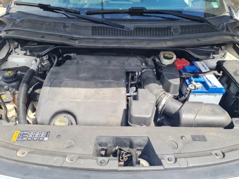 Ford Explorer 3.5 294hp 4x4, снимка 4 - Автомобили и джипове - 53561605