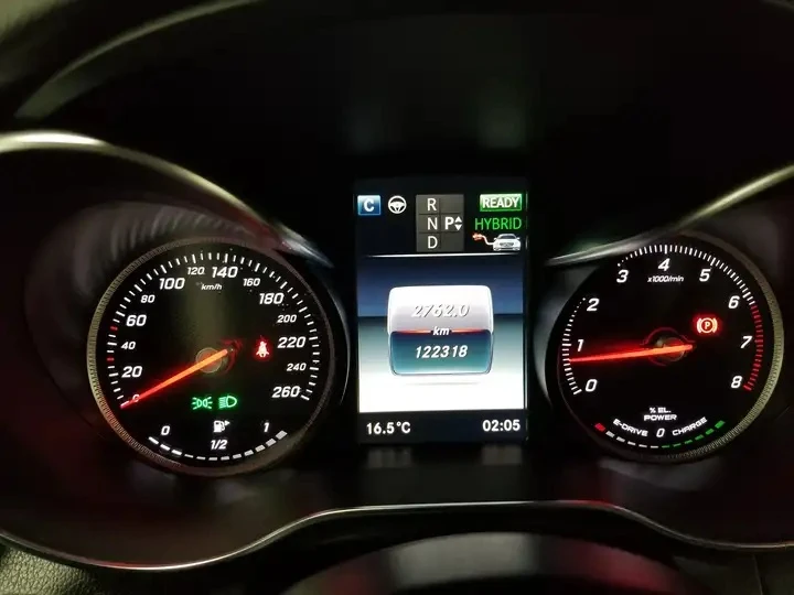 Mercedes-Benz GLE 350 E HYBRID / 360* CAMERA / ��� ��������� / | Mobile.bg � ����������� 9