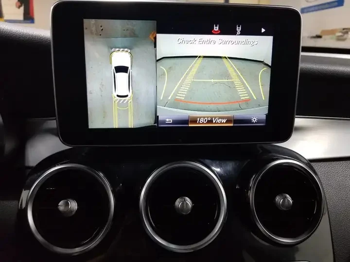 Mercedes-Benz GLE 350 E HYBRID / 360* CAMERA / ��� ��������� / | Mobile.bg � ����������� 10