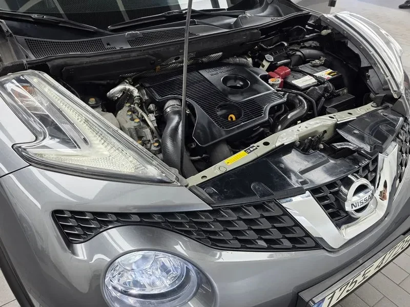 Nissan Juke SV F15 1.6 Бензин, снимка 13 - Автомобили и джипове - 55457430