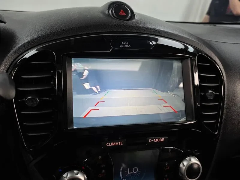 Nissan Juke SV F15 1.6 Бензин, снимка 7 - Автомобили и джипове - 55457430
