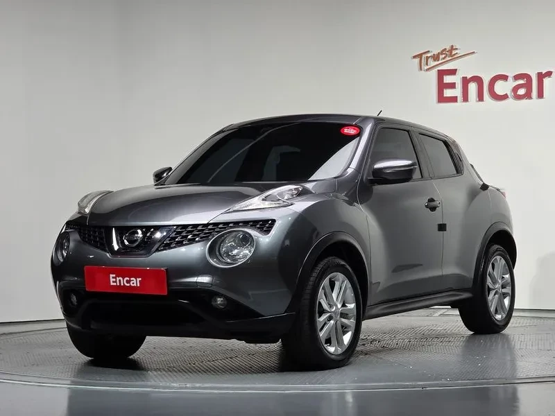 Nissan Juke SV F15 1.6 Бензин