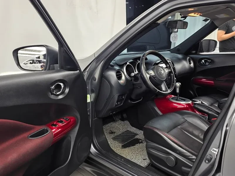 Nissan Juke SV F15 1.6 Бензин, снимка 9 - Автомобили и джипове - 55457430