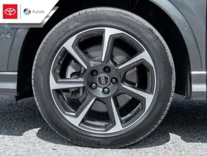 Audi Q3 Technik/360/DISTRONIC/B&O/CARFAX/АВТОКРЕДИТ, снимка 7 - Автомобили и джипове - 55613950