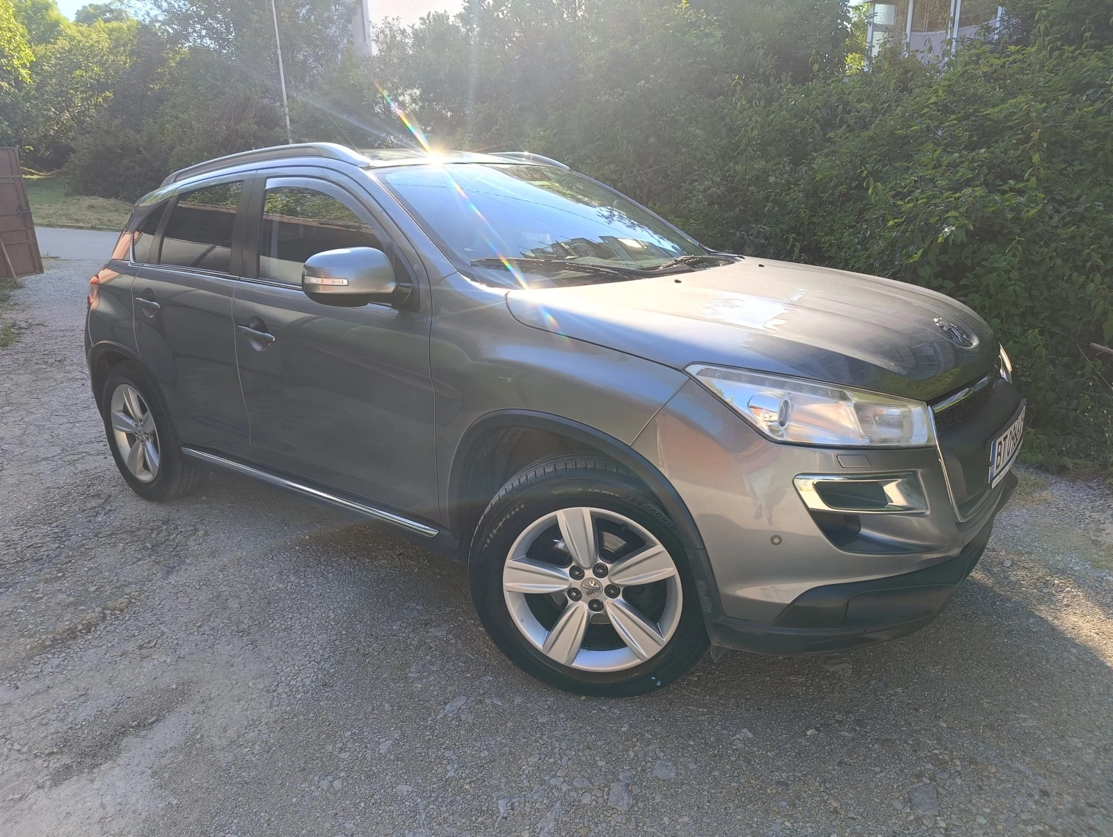 Peugeot 4008, снимка 1