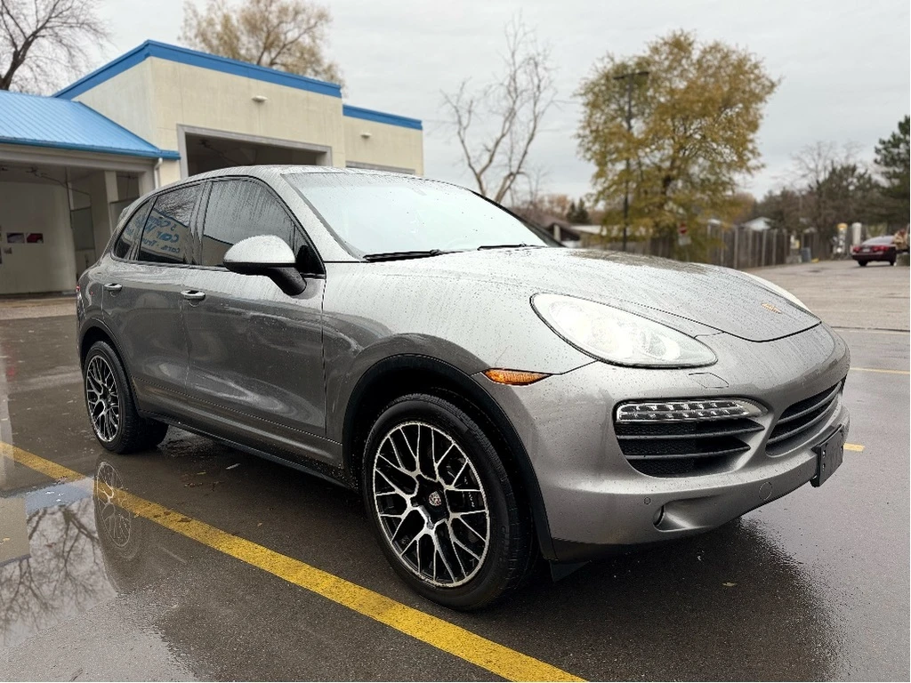 Porsche Cayenne Platinum Edition* Панорама* Подгрев* BOSE* 20&#39;, снимка 1