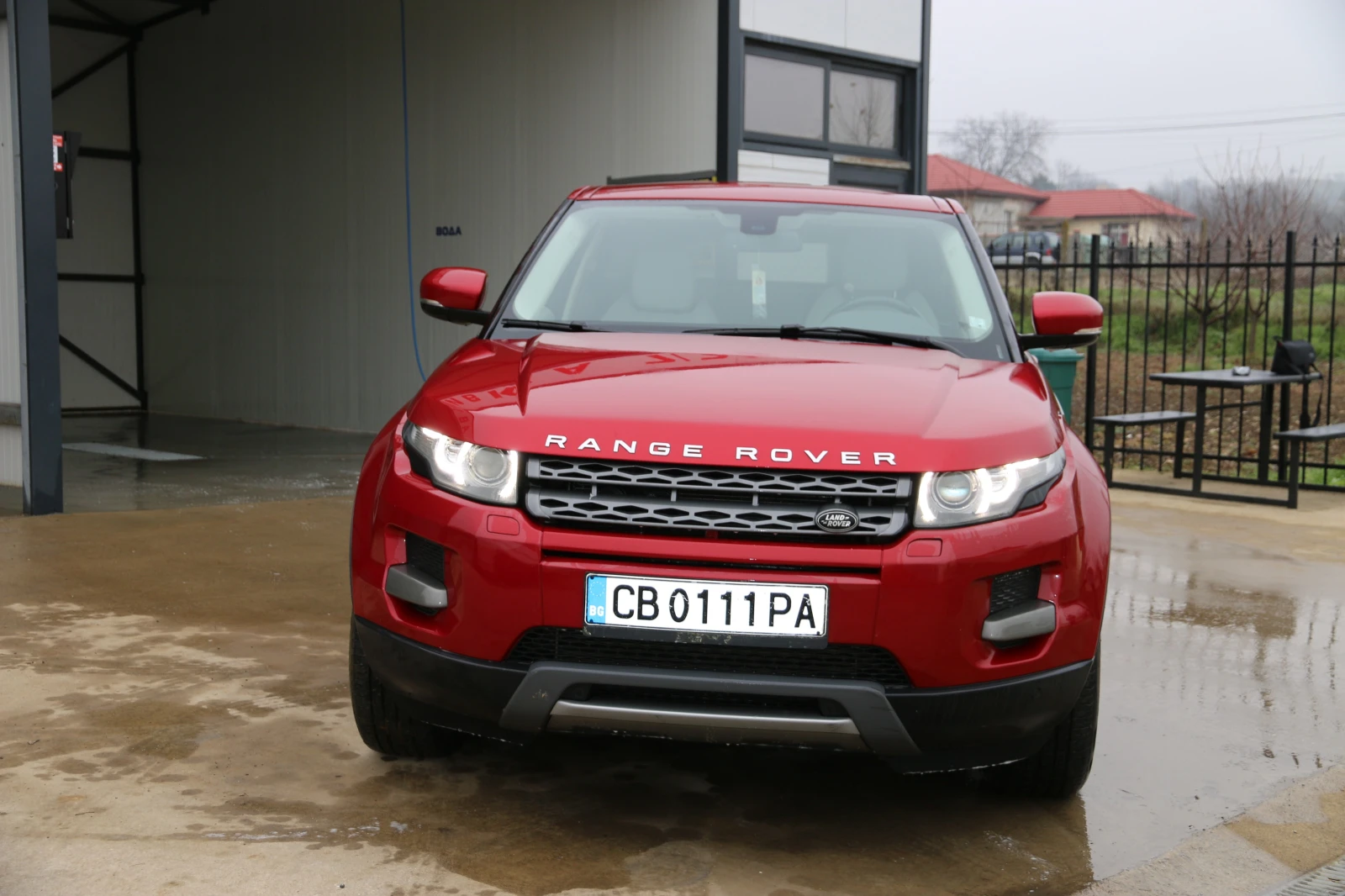 Land Rover Evoque, снимка 1