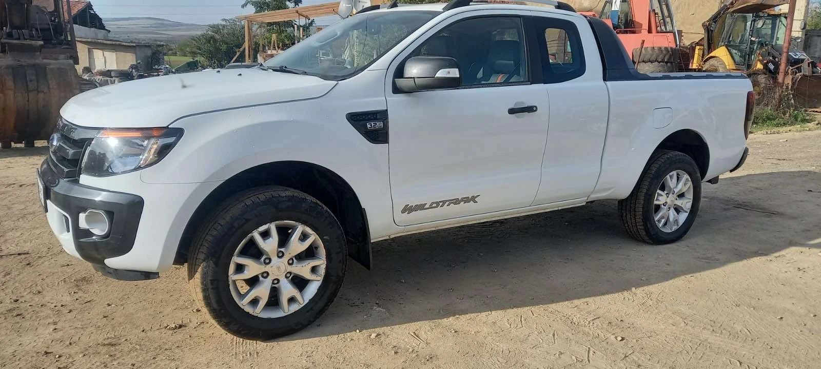 Ford Ranger пикап - изображение 3