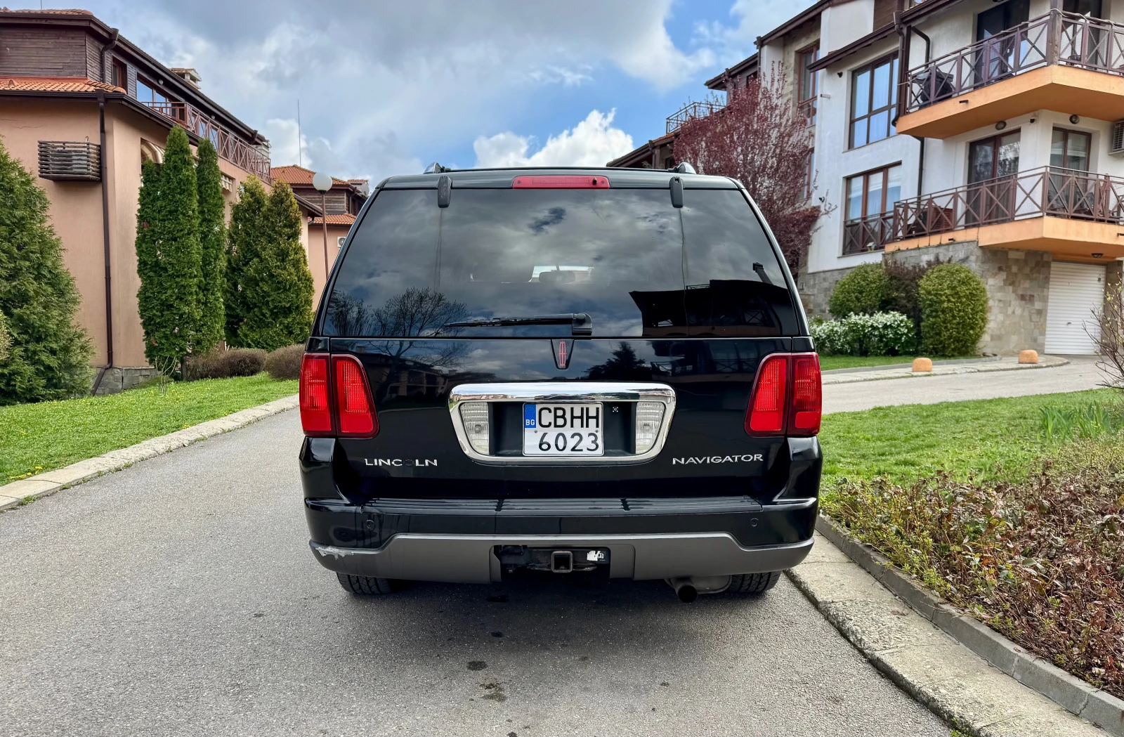 Lincoln Navigator  - изображение 7