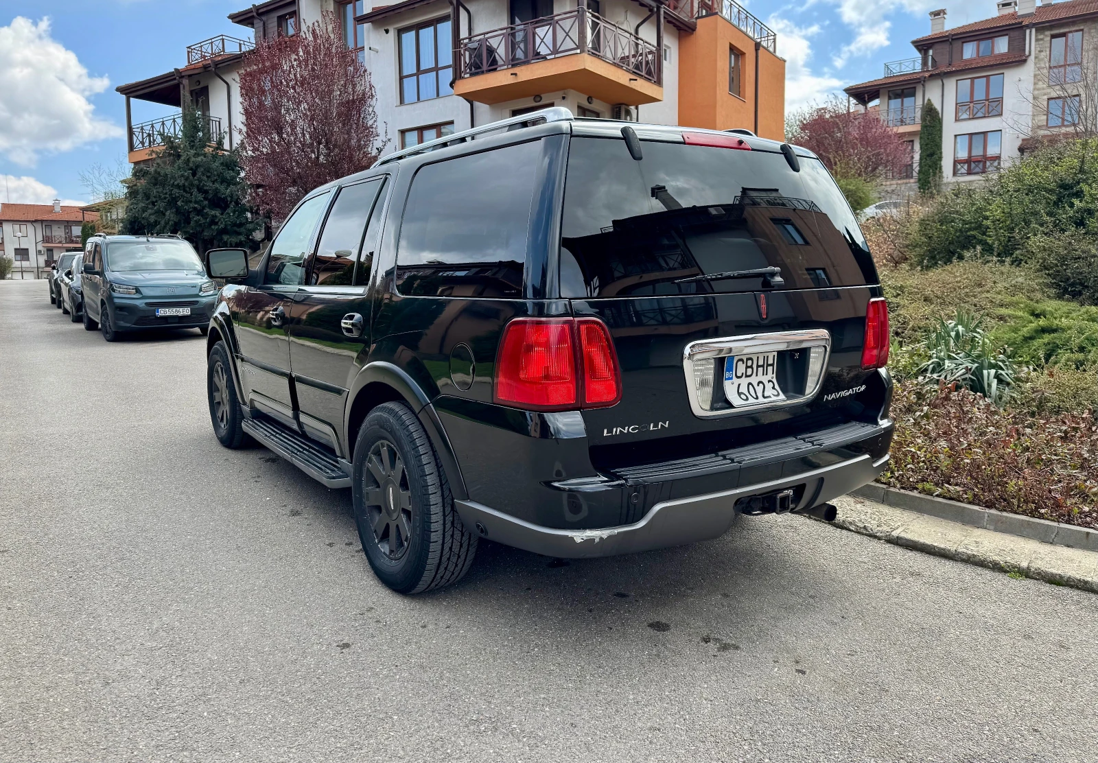 Lincoln Navigator  - изображение 5