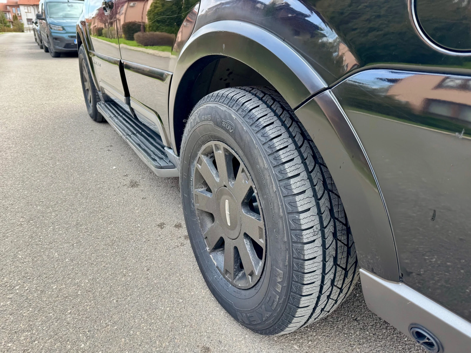 Lincoln Navigator  - изображение 6