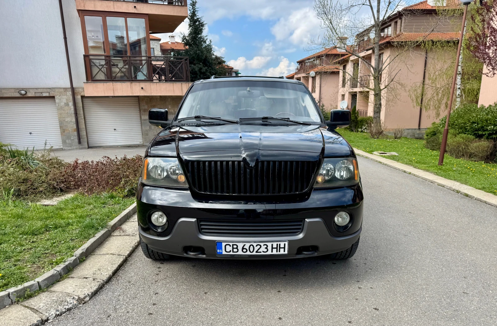 Lincoln Navigator  - изображение 2