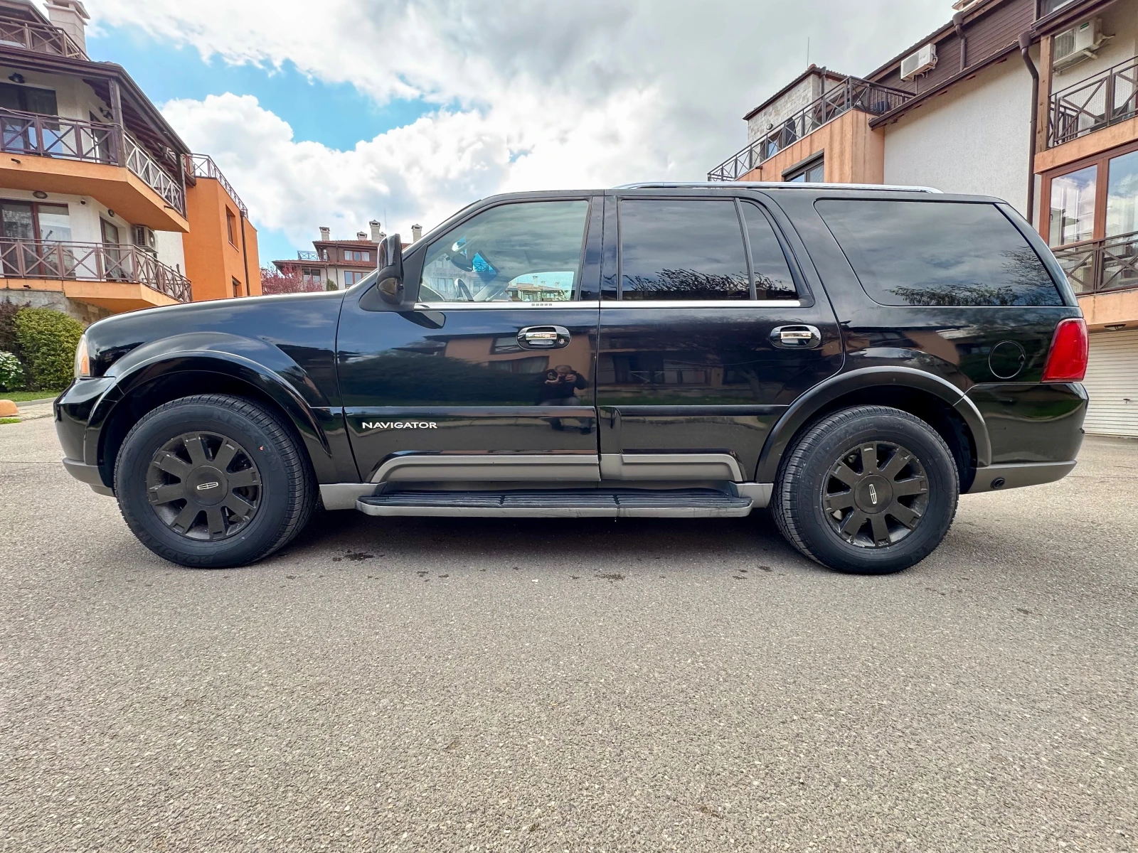 Lincoln Navigator  - изображение 4