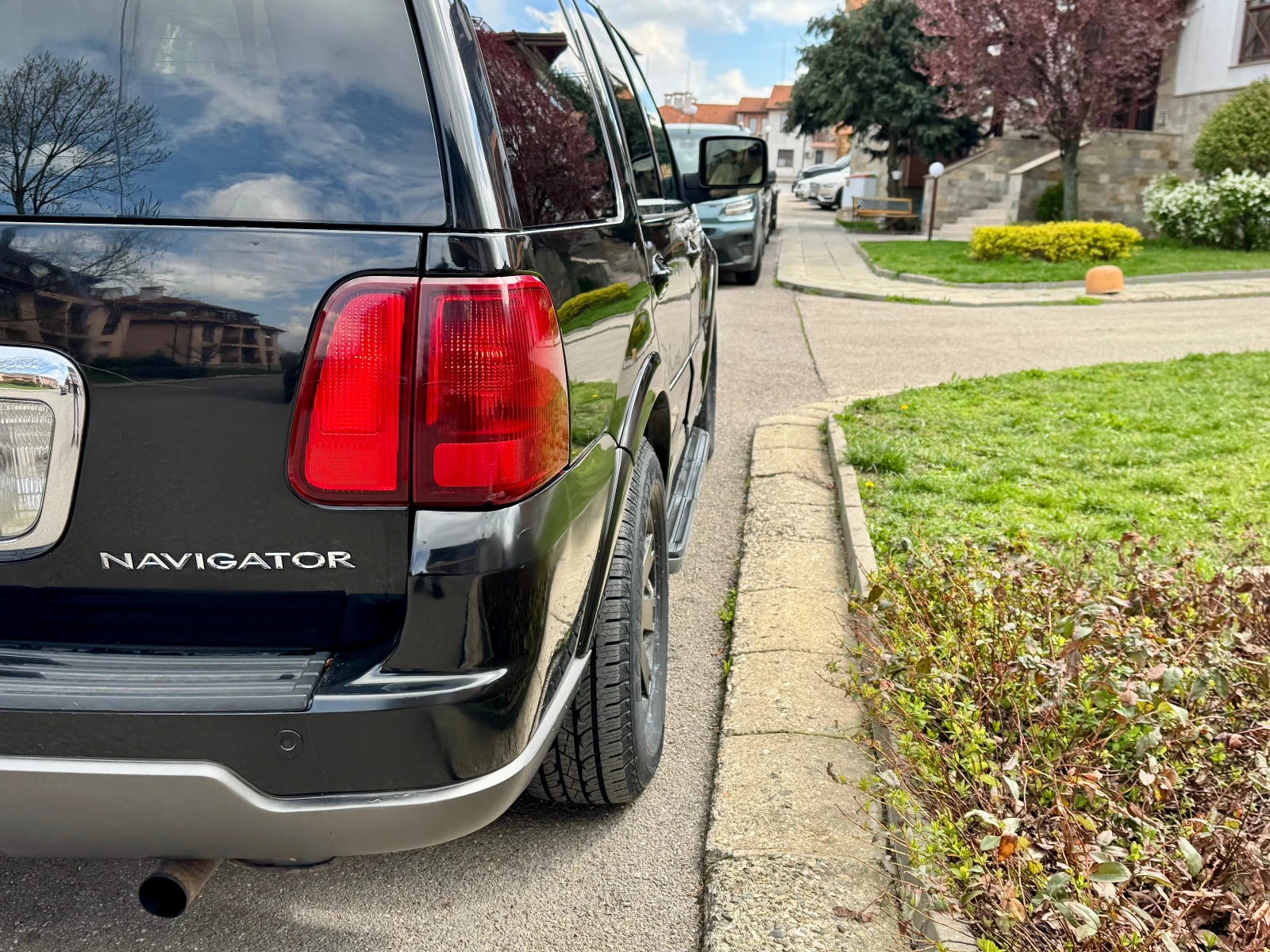 Lincoln Navigator  - изображение 9