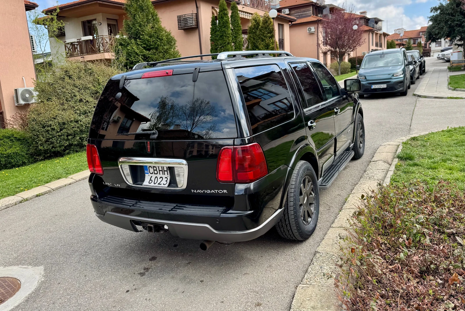 Lincoln Navigator  - изображение 8