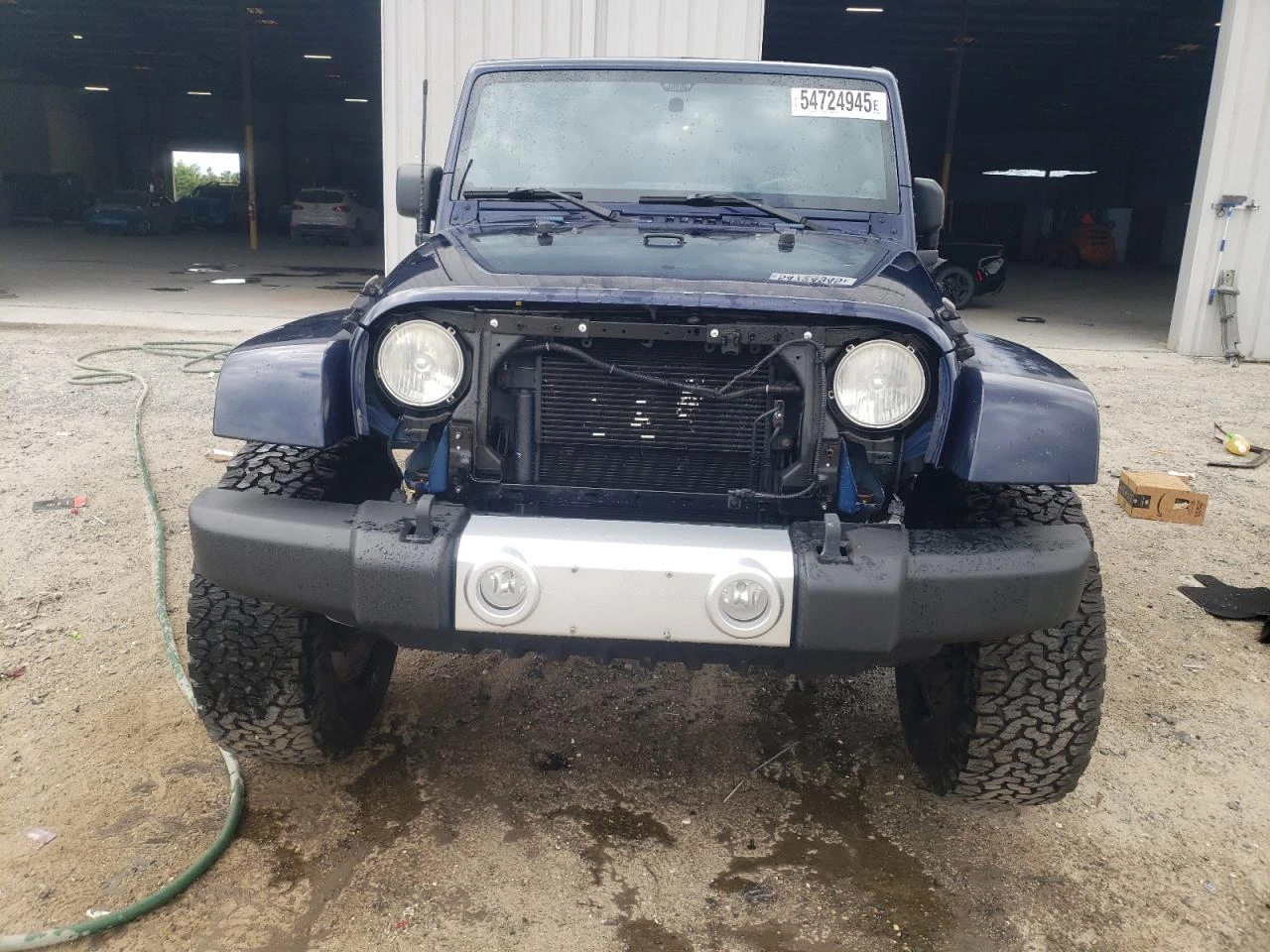 Jeep Wrangler UNLIMITED SAHARA - изображение 5