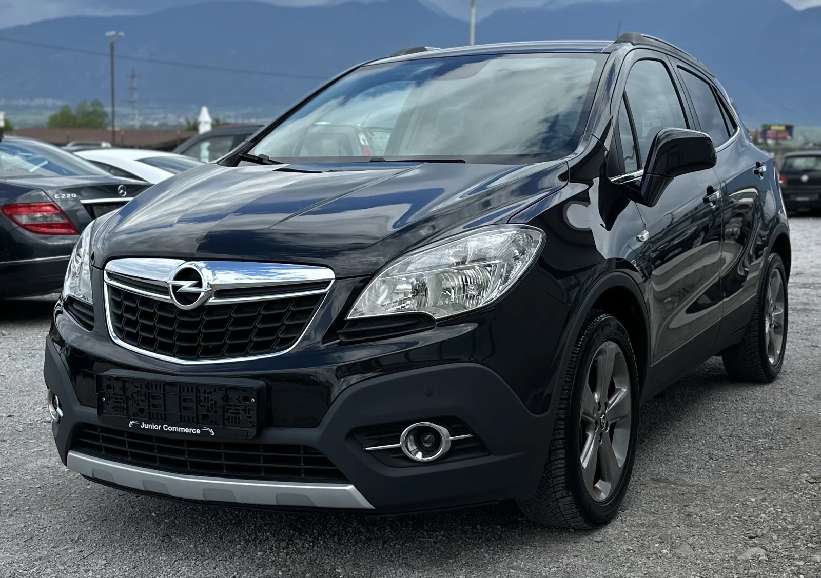 Opel Mokka 1.7CDTI-COSMO-АВТОМАТ-FULL-NEW-TOP - изображение 3